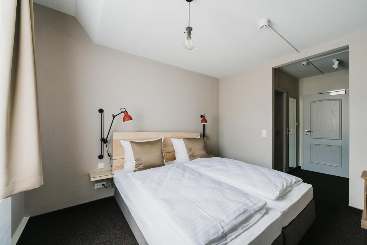 Hotel Villa Bodeblick Ширке Экстерьер фото