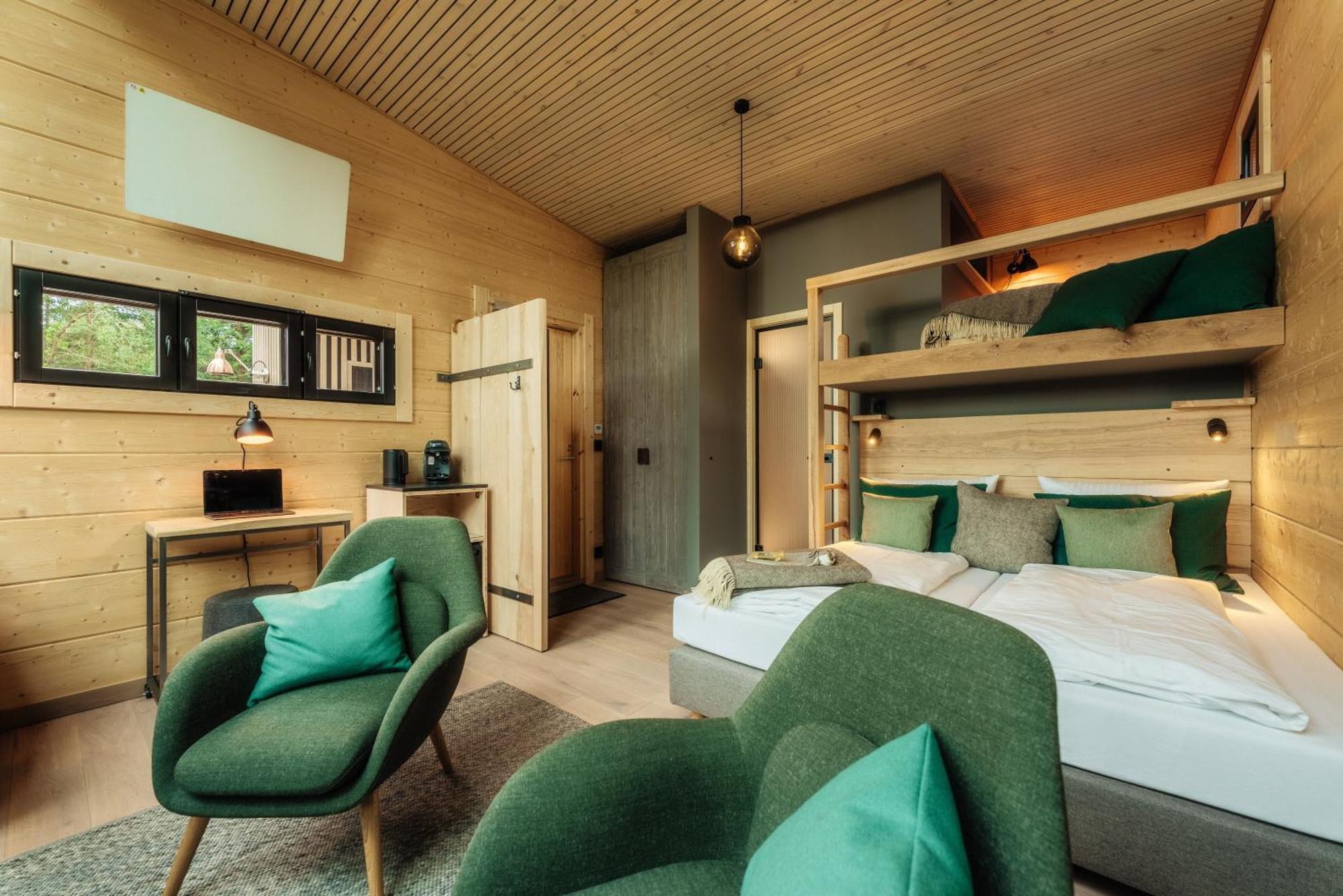 Hotel Villa Bodeblick Ширке Экстерьер фото