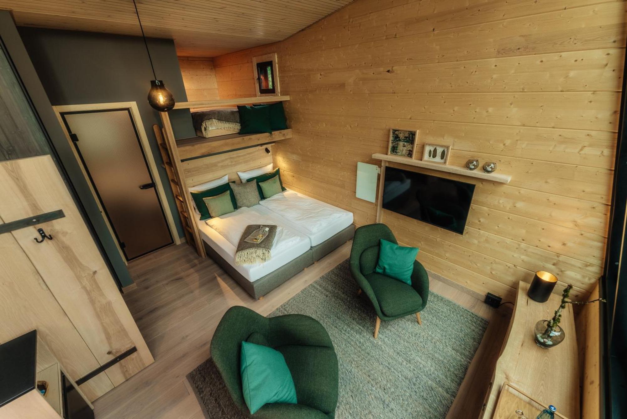 Hotel Villa Bodeblick Ширке Экстерьер фото
