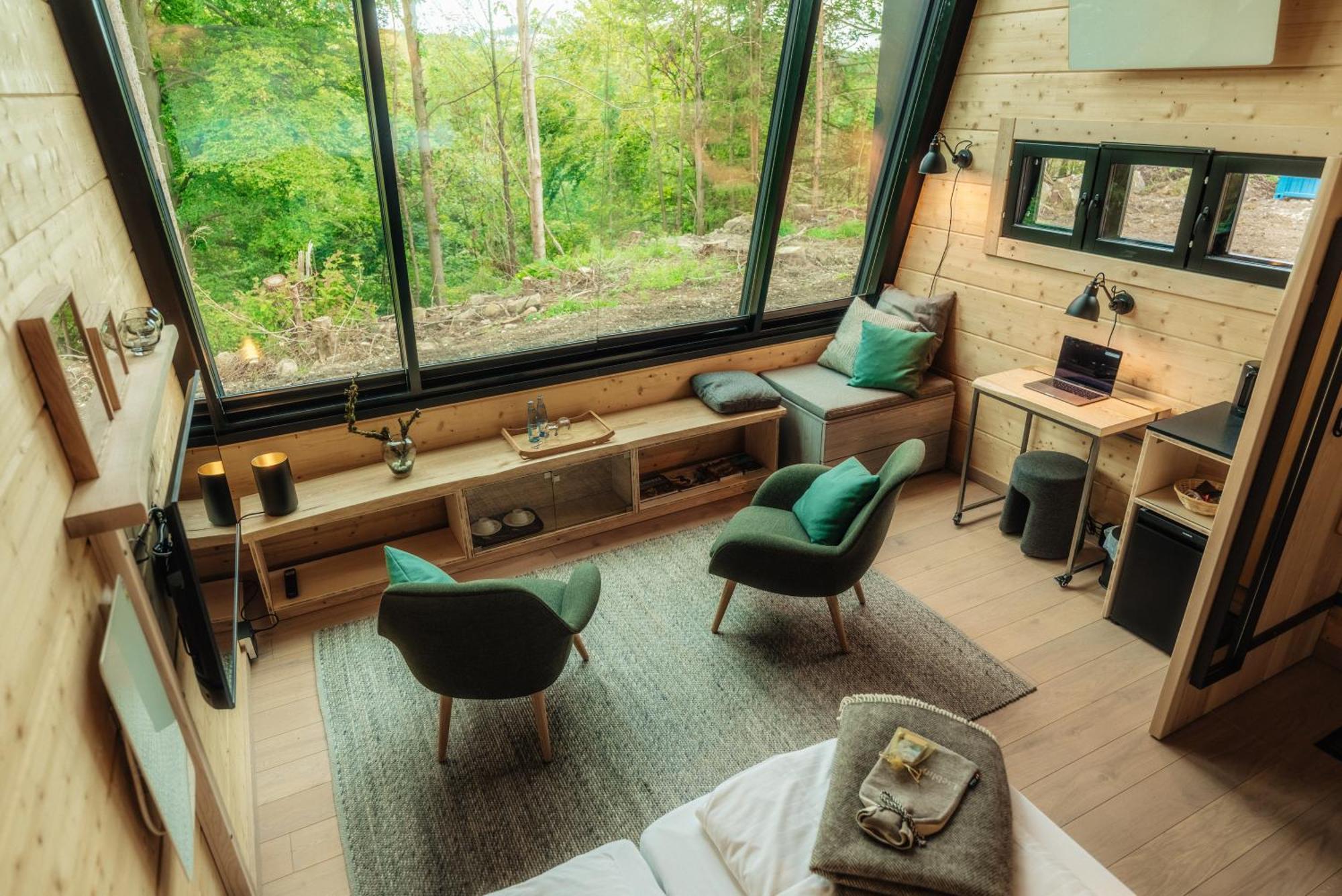 Hotel Villa Bodeblick Ширке Экстерьер фото