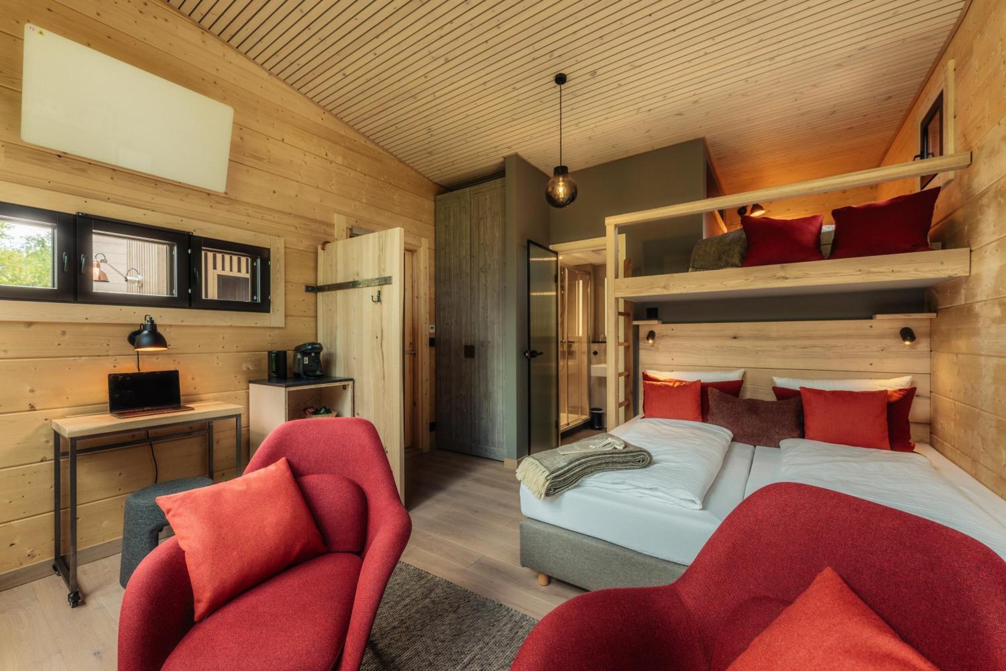 Hotel Villa Bodeblick Ширке Экстерьер фото