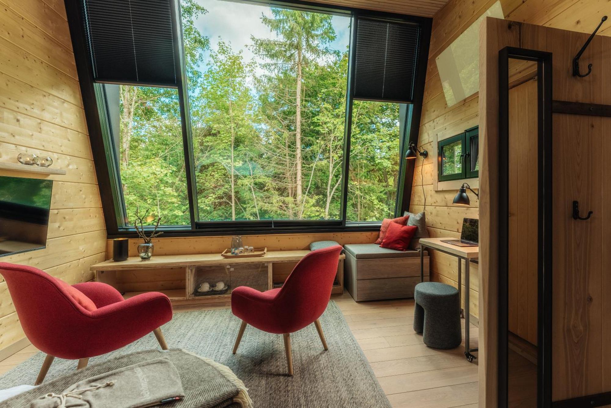 Hotel Villa Bodeblick Ширке Экстерьер фото