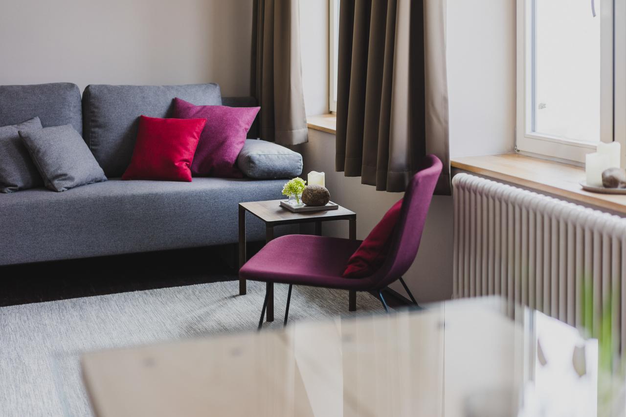 Hotel Villa Bodeblick Ширке Экстерьер фото