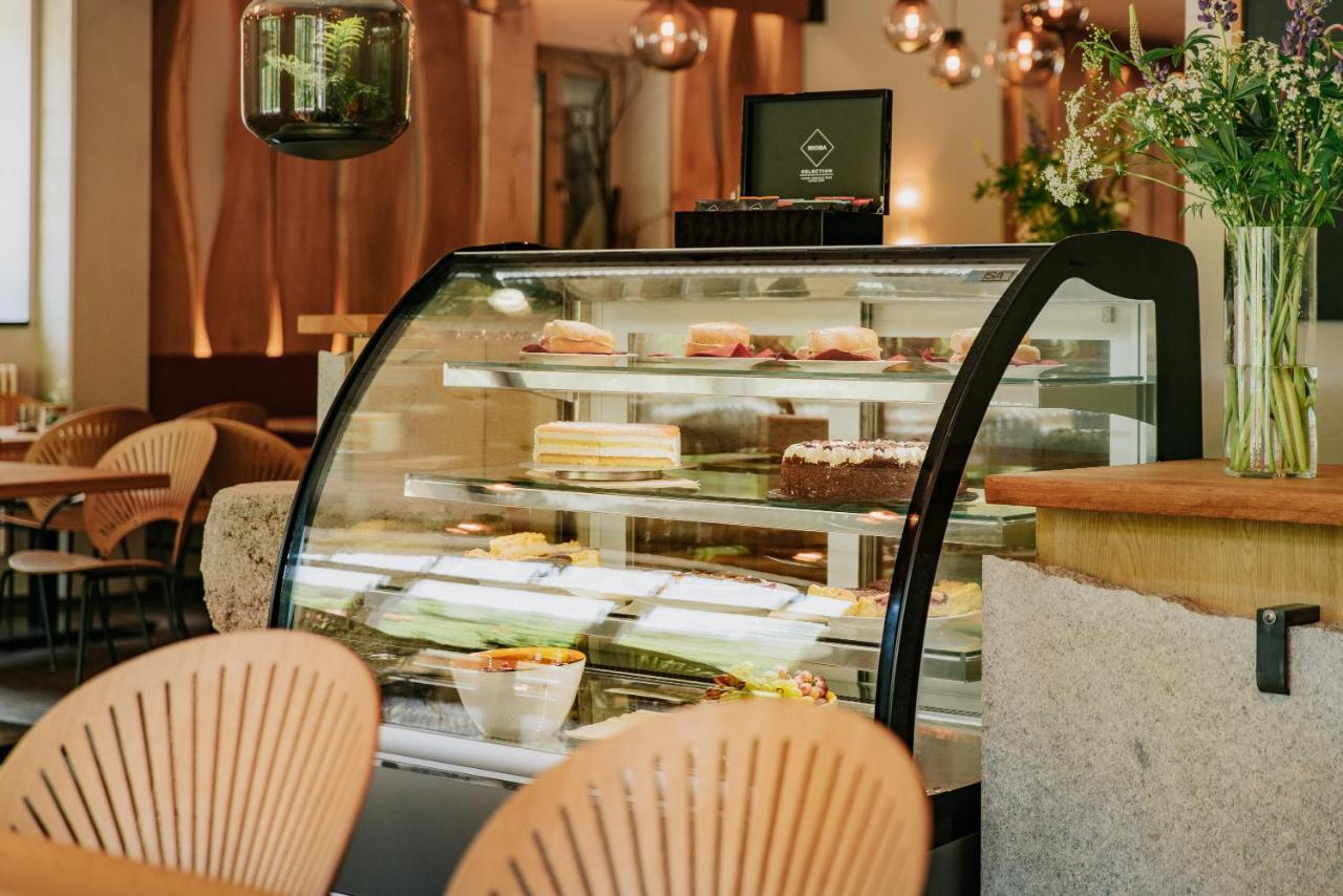 Hotel Villa Bodeblick Ширке Экстерьер фото