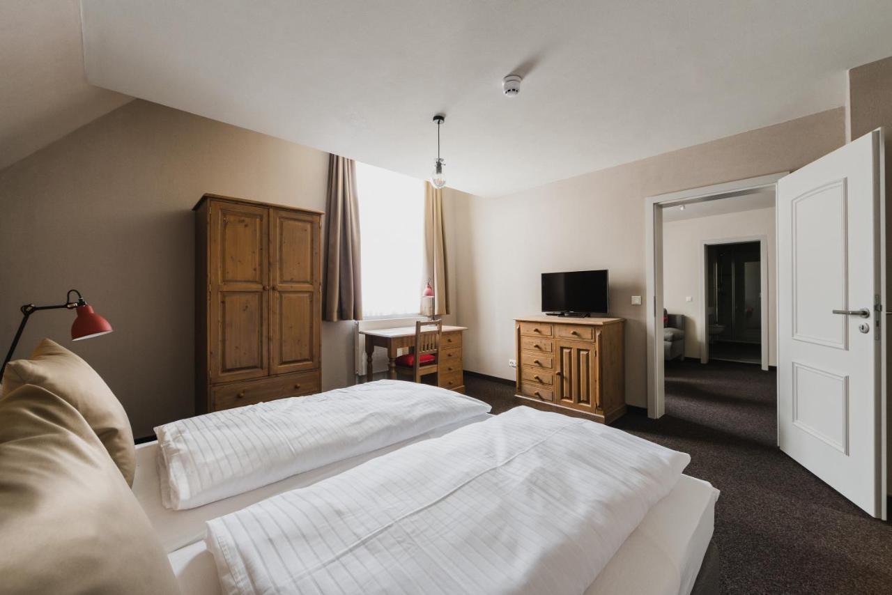 Hotel Villa Bodeblick Ширке Экстерьер фото