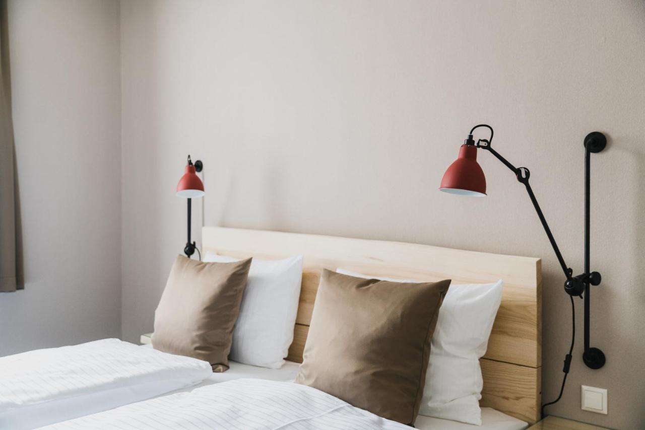 Hotel Villa Bodeblick Ширке Экстерьер фото
