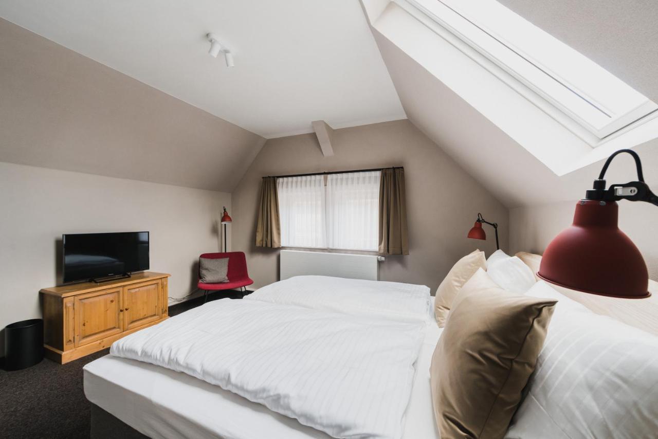 Hotel Villa Bodeblick Ширке Экстерьер фото