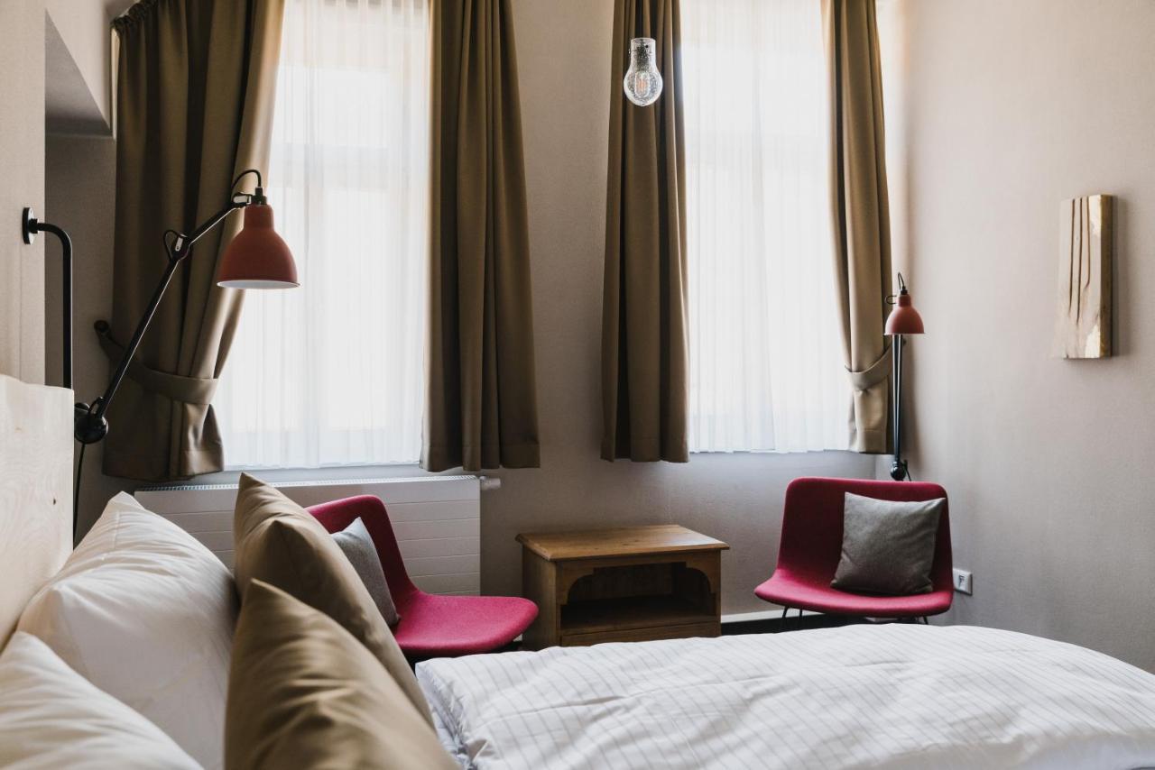 Hotel Villa Bodeblick Ширке Экстерьер фото