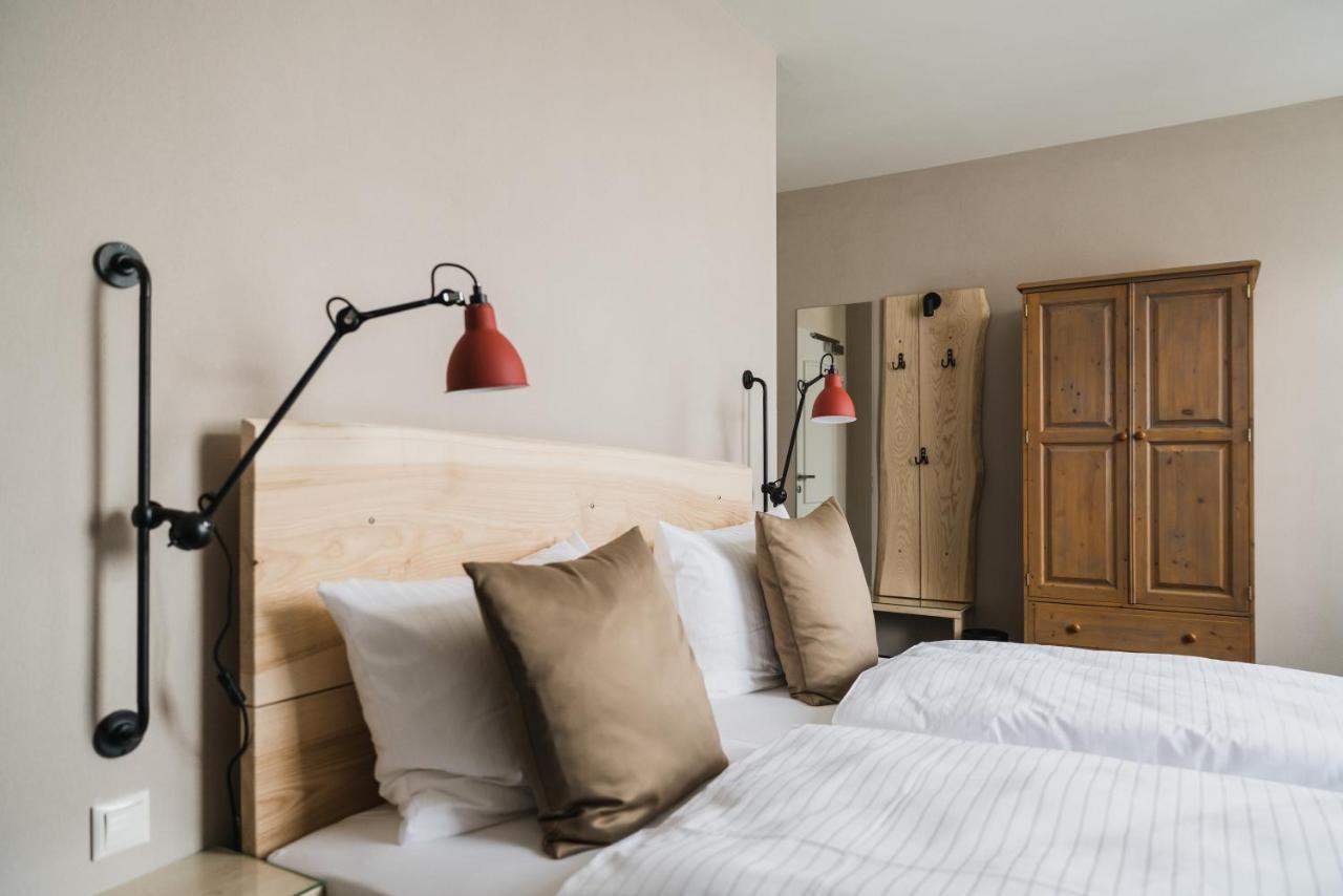 Hotel Villa Bodeblick Ширке Экстерьер фото