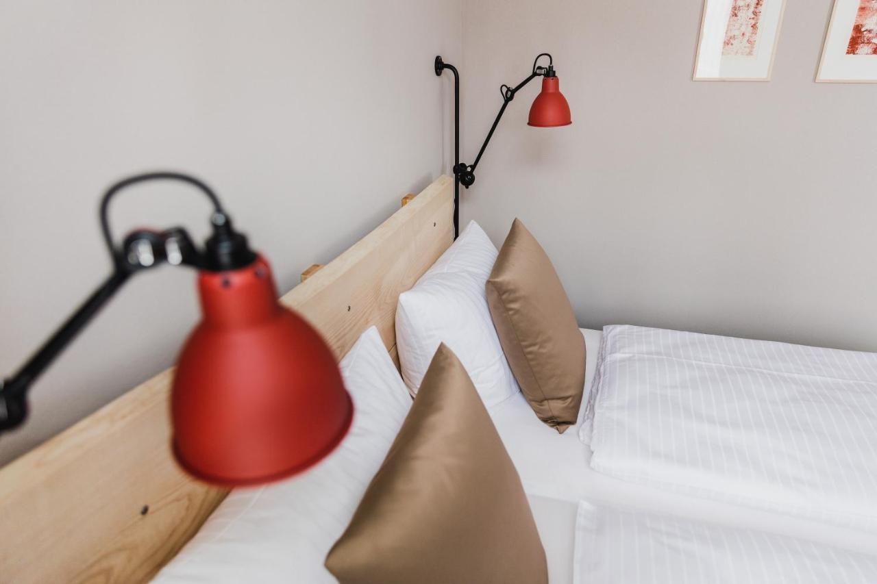 Hotel Villa Bodeblick Ширке Экстерьер фото