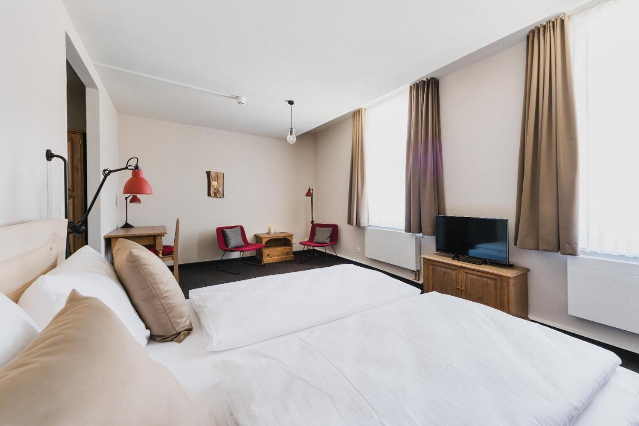 Hotel Villa Bodeblick Ширке Экстерьер фото