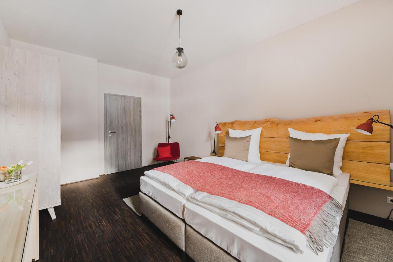 Hotel Villa Bodeblick Ширке Экстерьер фото